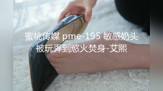 蜜桃传媒 pme-195 敏感奶头被玩弄到慾火焚身-艾熙