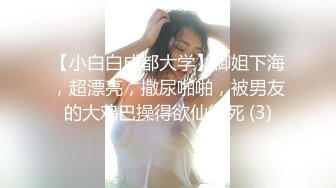 【小白白成都大学】御姐下海，超漂亮，撒尿啪啪，被男友的大鸡巴操得欲仙欲死 (3)