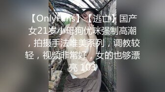 【OnlyFans】【逃亡】国产女21岁小母狗优咪强制高潮，拍摄手法唯美系列，调教较轻，视频非常好，女的也够漂亮 103