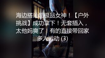 海边搭讪超极品女神！【户外挑战】成功拿下！无套插入，太他妈爽了！有的直接带回家多人运动 (3)