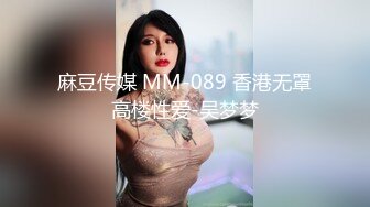 麻豆传媒 MM-089 香港无罩高楼性爱-吴梦梦