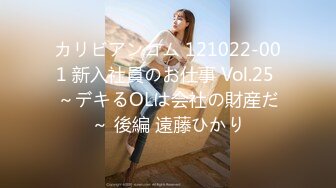 カリビアンコム 121022-001 新入社員のお仕事 Vol.25 ～デキるOLは会社の財産だ～ 後編 遠藤ひかり