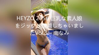 HEYZO 2656 巨乳な素人娘をジックリ堪能しちゃいましたVol.3 – 南なみ