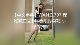 【中文字幕】WANZ-797 深喉嚨口交144發限界突破 つぼみ(蕾)