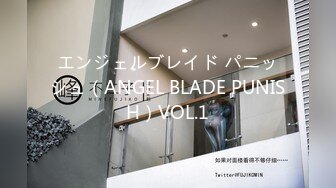 エンジェルブレイド パニッシュ（ANGEL BLADE PUNISH）VOL.1