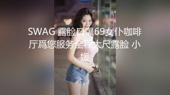 SWAG 露脸口爆69女仆咖啡厅爲您服务全程大尺露脸 小媛