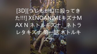 [3D][つじもが町に殺ってきた!!!] XENOANIMEキズナMAX N ネトルキズナ、ネトラレタキズナ 第一話 ネトルキズナ