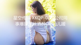 星空传媒 XKQP-005 公司同事爆操黑丝酒醉OL 仙儿媛