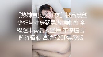 『热辣宝贝疯狂夜』极品黑丝少妇与健身猛男激情啪啪 全程翘丰臀后入猛操 不停撞击 阵阵臀浪 高清720P完整版