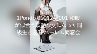 1Pondo 010124_001 和服が似合う妖艶な女になった同級生と逆3Pハーレム同窓会