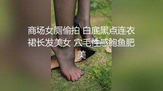 商场女厕偷拍 白底黑点连衣裙长发美女 穴毛性感鲍鱼肥美