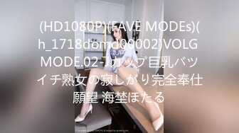 (HD1080P)(FAVE MODEs)(h_1718domd00002)VOLG MODE.02-Jカップ巨乳バツイチ熟女の寂しがり完全奉仕願望 海埜ほたる