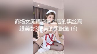 商场女厕蹲守珠宝店的黑丝高跟美女3肥美的黑鲍鱼 (6)