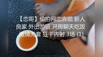 【恋哥】偷拍网恋奔现 新人良家 外出游玩 开房聊天吃饭 激情无套 狂干内射 3场 (1)