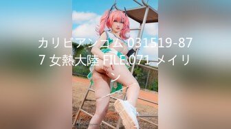 カリビアンコム 031519-877 女熱大陸 FILE.071 メイリン