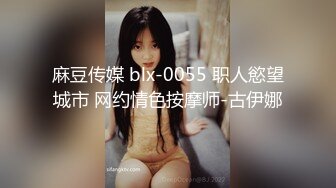 麻豆传媒 blx-0055 职人慾望城市 网约情色按摩师-古伊娜