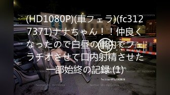 (HD1080P)(車フェラ)(fc3127371)ナナちゃん！！仲良くなったので白昼の車内でフェラチオさせて口内射精させた一部始終の記録 (1)