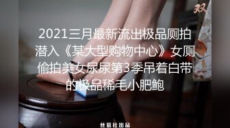 2021三月最新流出极品厕拍潜入《某大型购物中心》女厕偷拍美女尿尿第3季吊着白带的极品稀毛小肥鲍