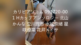 カリビアンコム 091720-001 Hカップアンソロジー 北山かんな 立川理恵 水城奈緒 星咲優菜 花井メイサ