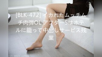 [BLK-472] イカれたムッチムチ肉弾OL アフター5はホテルに籠って中出しサービス残業