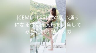 [CEMD-155] 僕の思い通りになる性処理人形を飼育してみたvol.10 結城りの