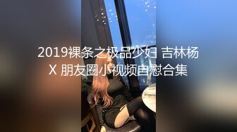 2019裸条之极品少妇 吉林杨X 朋友圈小视频自慰合集