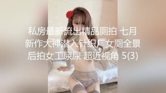 私房最新流出精品厕拍 七月新作大神潜入针织厂女厕全景后拍女工尿尿 超近视角 5(3)